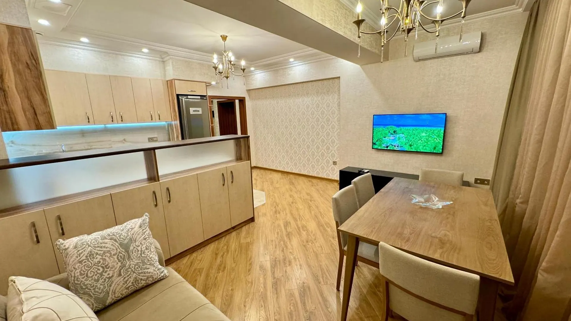 Park Azure Amazing Apartment By Baku Housing
