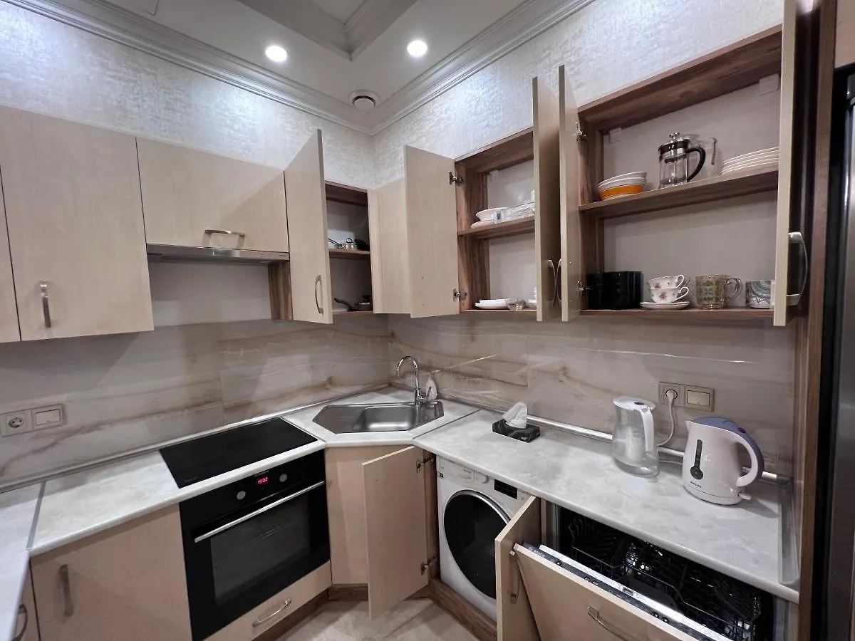 Park Azure Amazing Apartment By Baku Housing