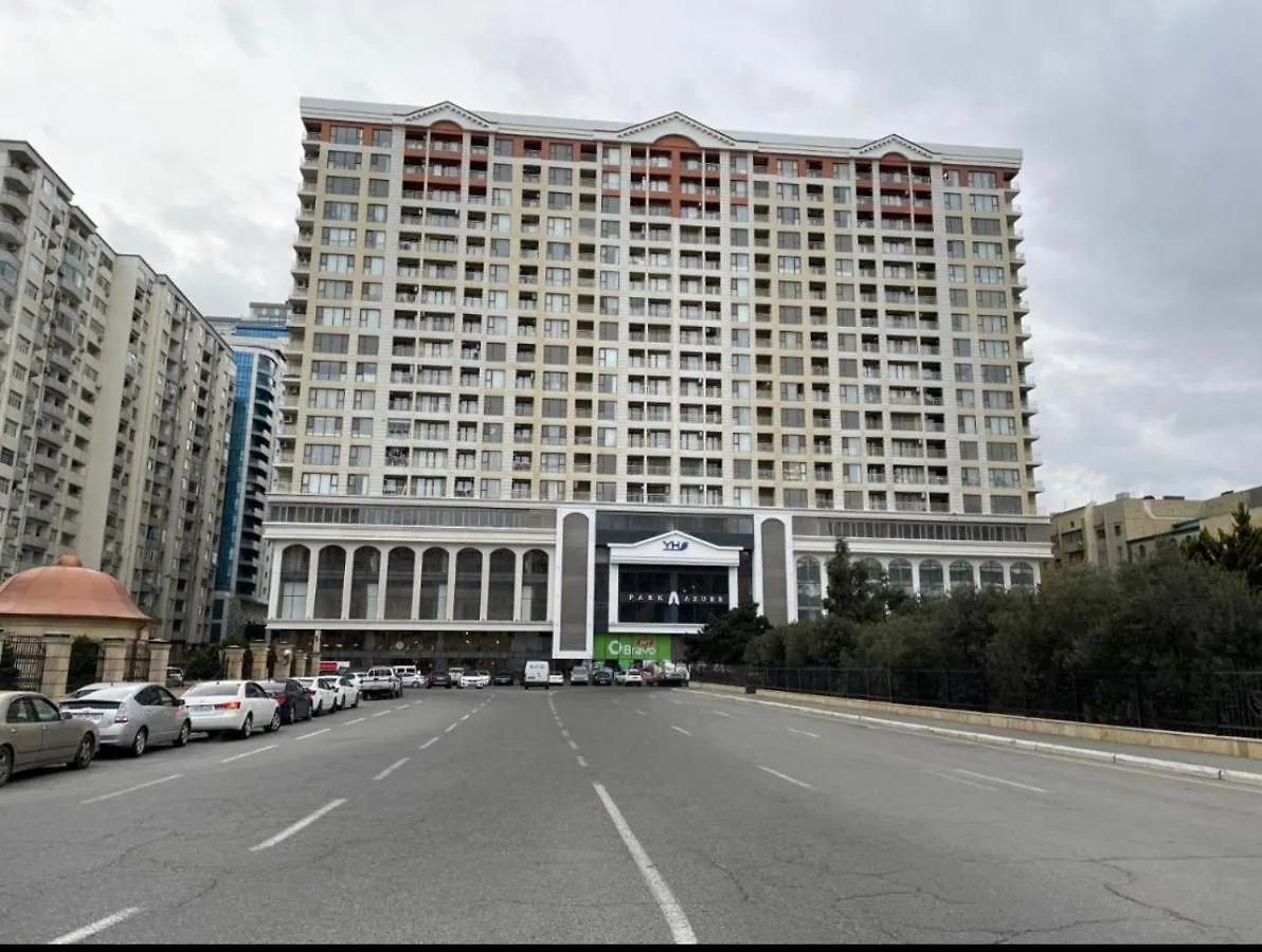 Park Azure Amazing Apartment By Baku Housing Azerbeidzjan