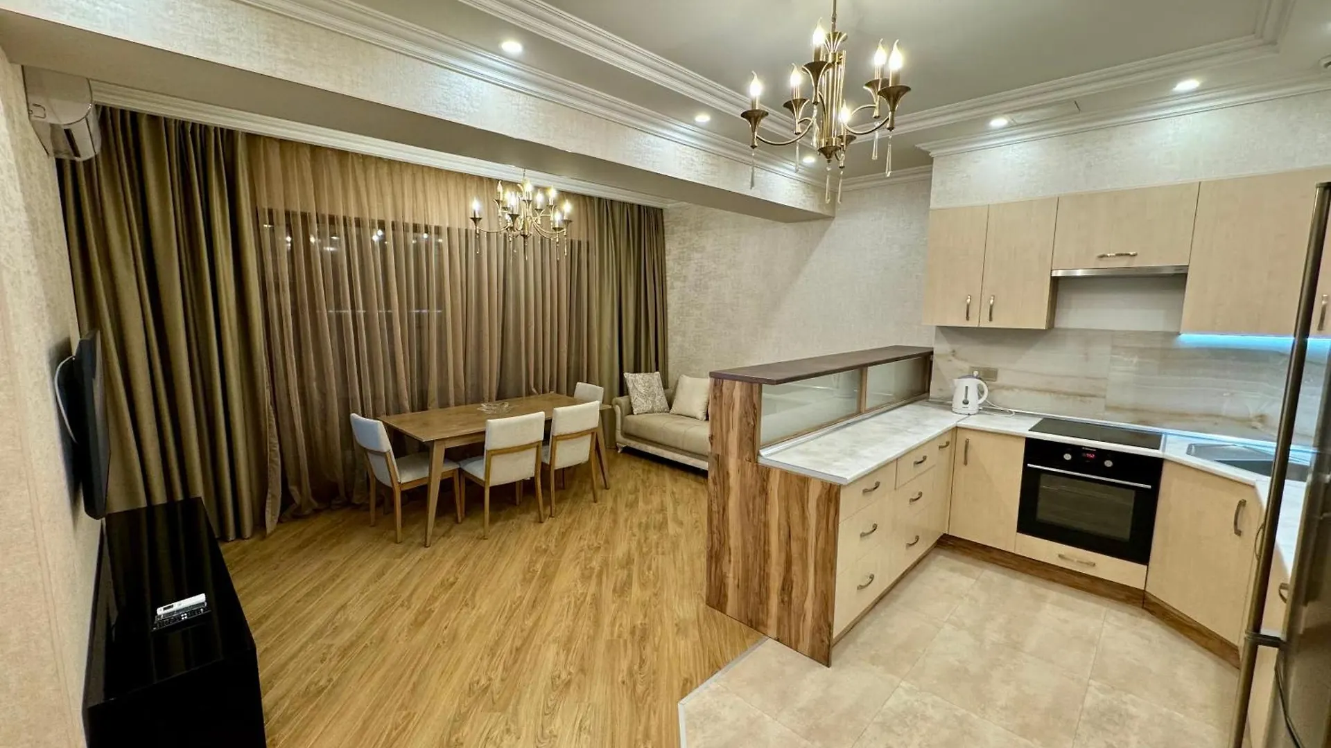 Park Azure Amazing Apartment By Baku Housing